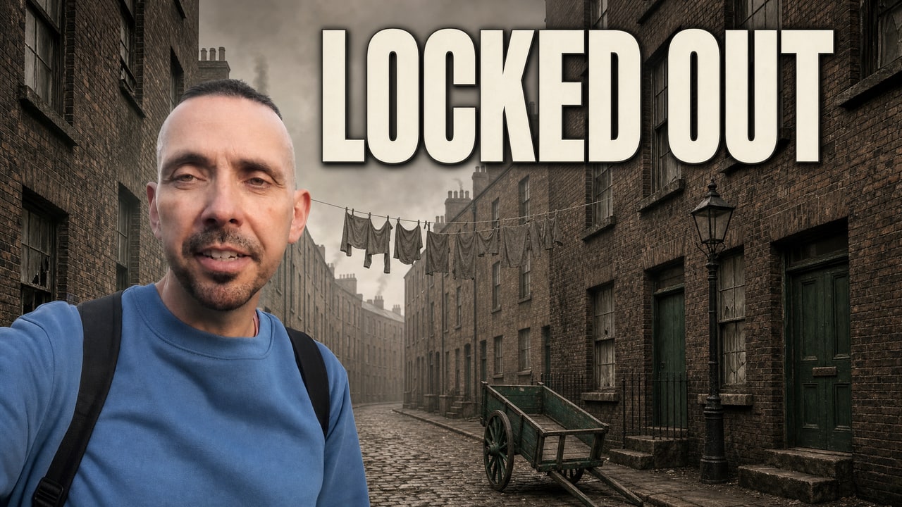 Dooley walks Richmond Hill on the anniversary of the 1913 Lockout