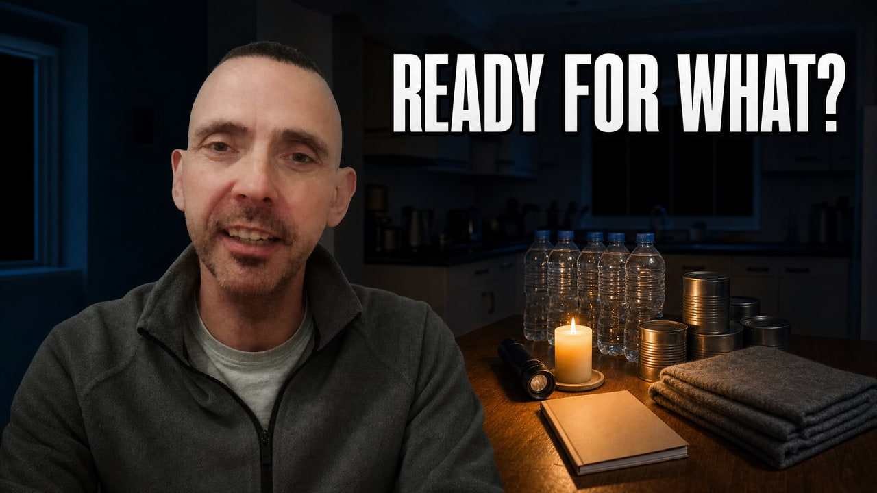 The Be Emergency Ready booklet sent to every household
