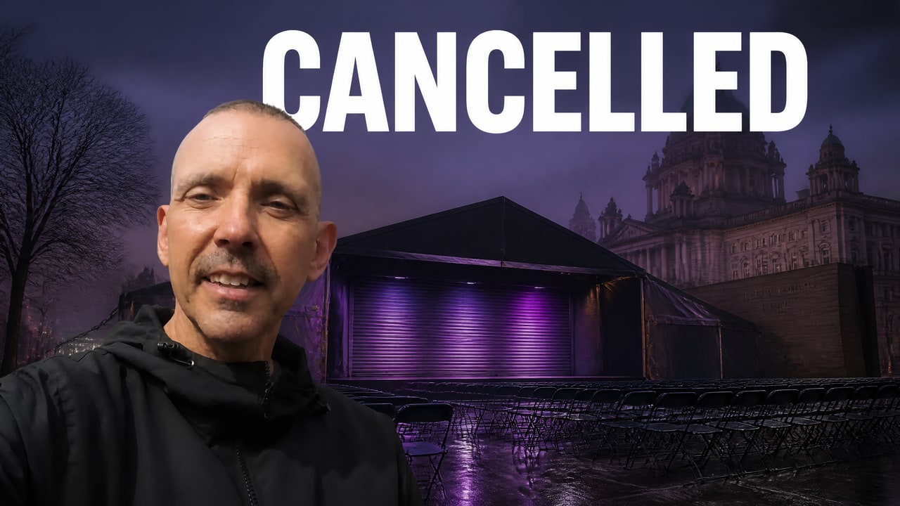 Féile an Phobail cancels women's rights event after a “loud minority” campaigns online