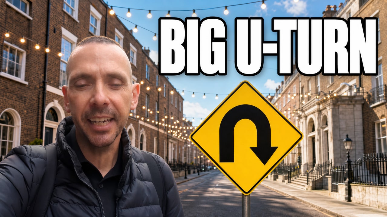 Dublin City Council's U-turn on the Christmas lights