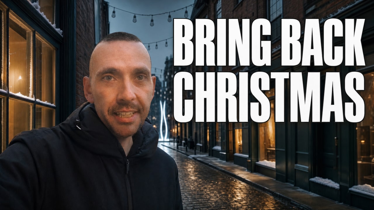 Dublin swaps its Christmas lights for a Winter Lights Festival