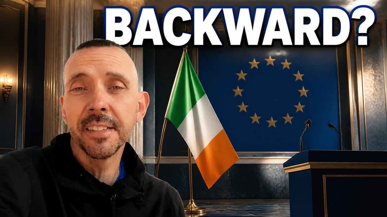 Sovereignty as a “backward-looking idea” — the gaslighting on mass immigration