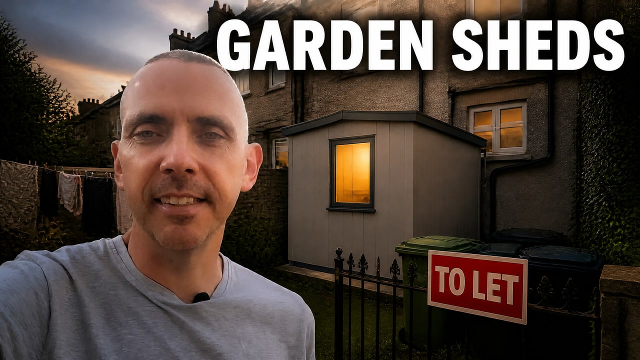 “Glorified garden sheds”: modular homes in back gardens, exempt from planning permission