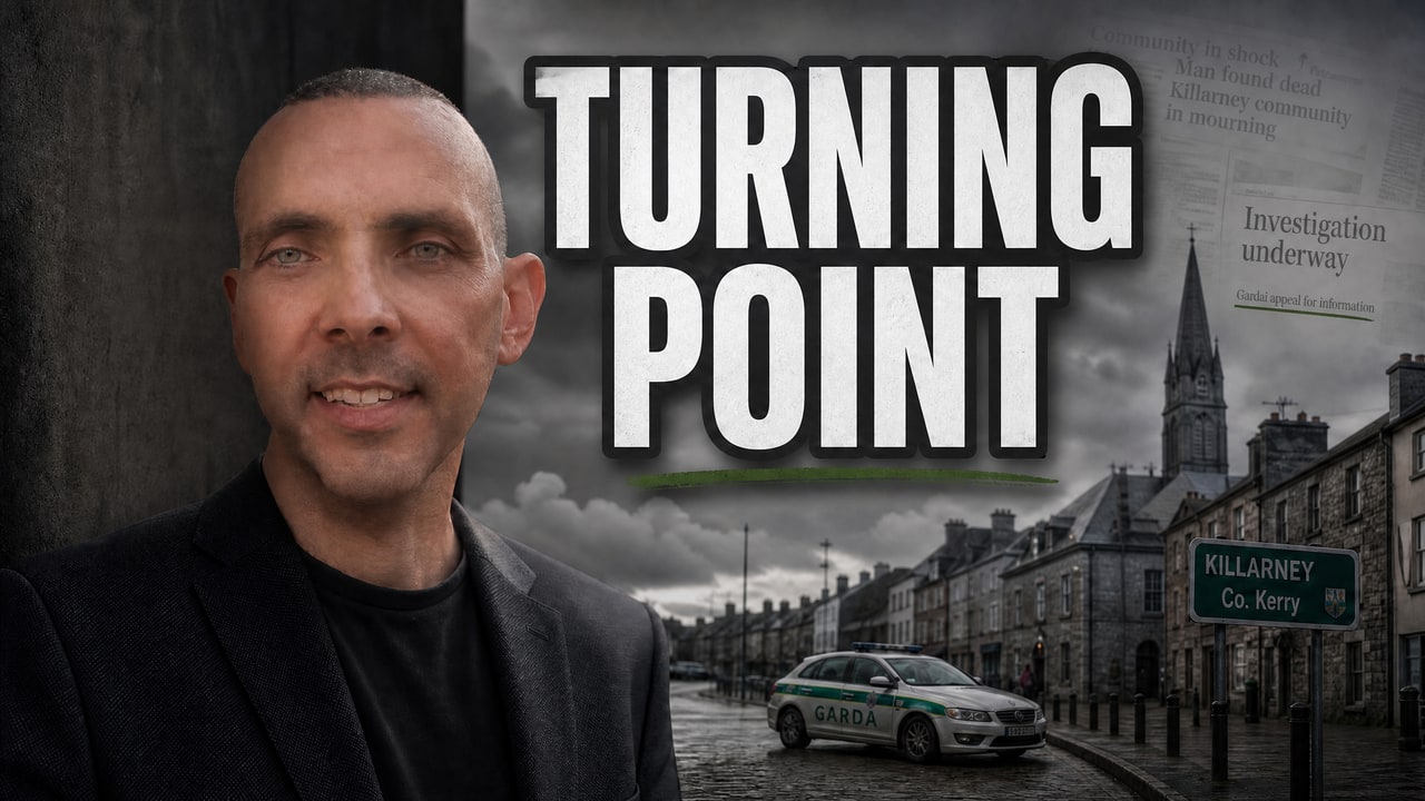 The Killarney killing should be a turning point in Ireland