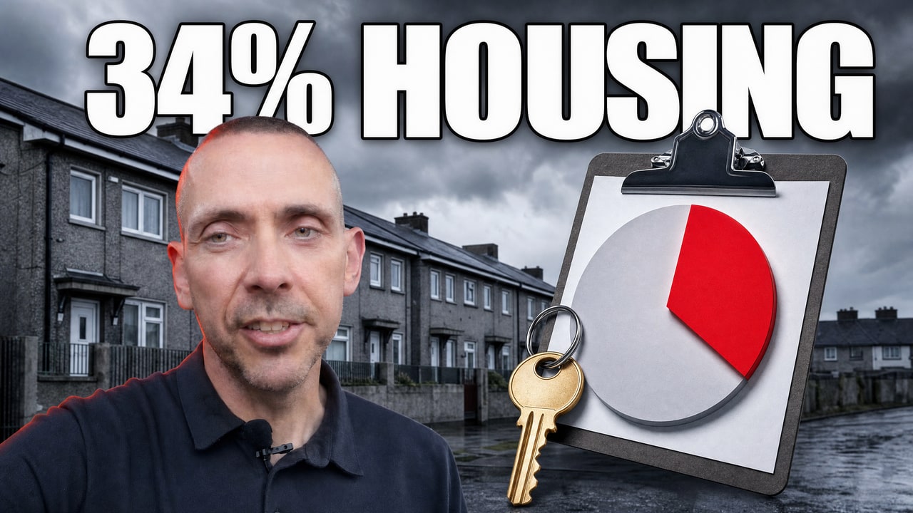 34% of Louth council housing went to non-Irish citizens, as tax breaks flow to wealthy executives