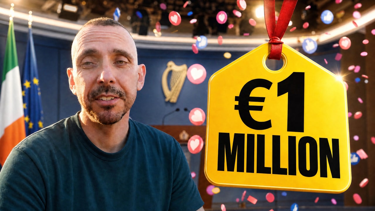 €1 million to “challenge restrictive gender stereotypes” — and the influencers who disagree