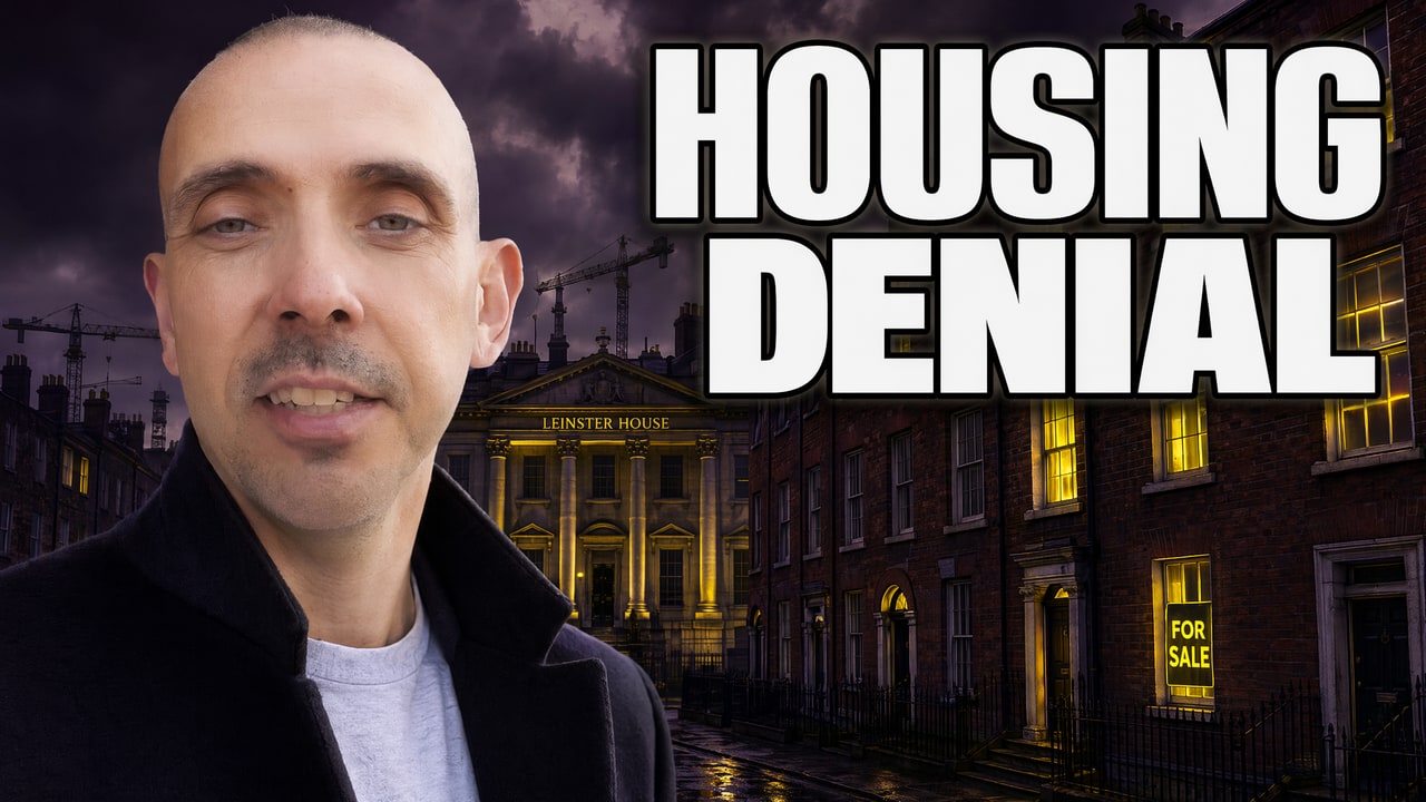 Social Democrats housing “expert” ignores mass immigration impacts