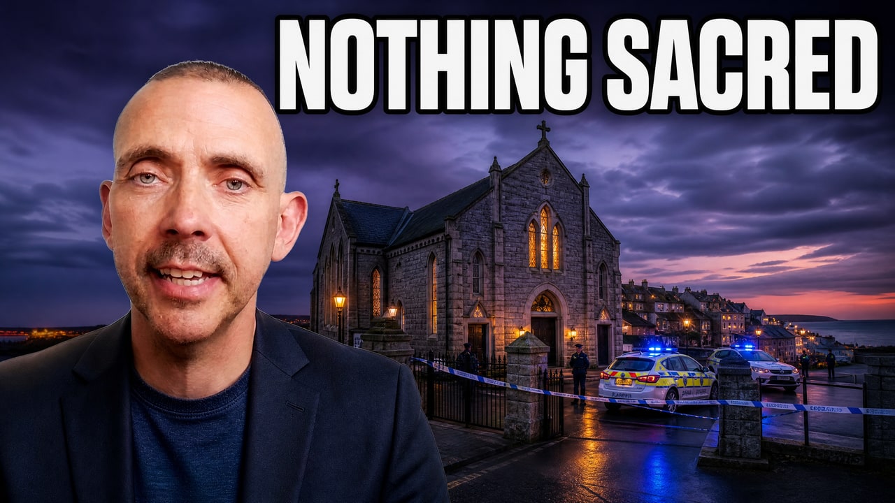 Tramore church stabbing: “nothing sacred or safe in Ireland anymore”