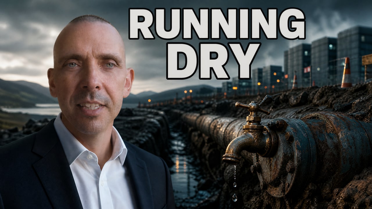 Water-restriction calls deflect from the real culprits
